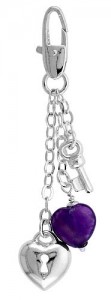 Key to My Heart forAnklet, Bracelet, Necklace