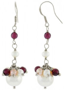 Pearl Earrings