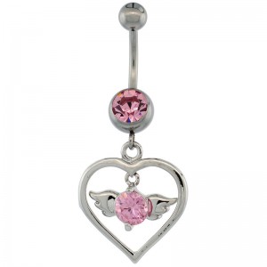 Stainless Steel Body Jewelry