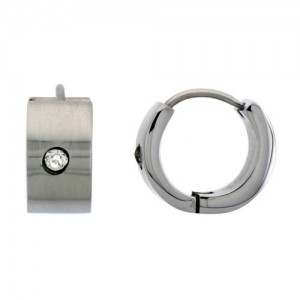 Stainless Steel Earrings