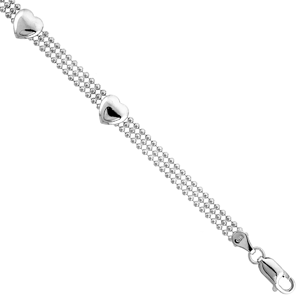 Sterling Silver Bracelet