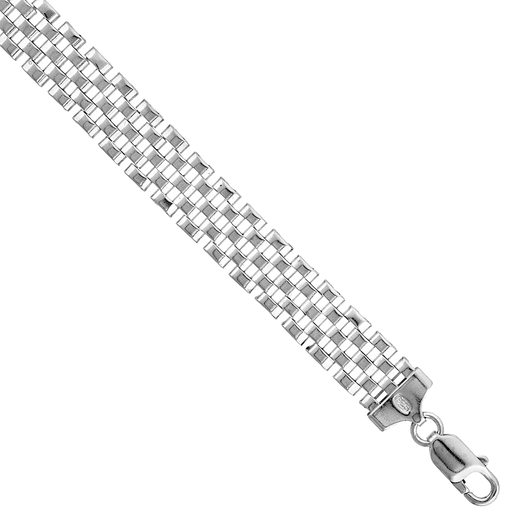 Sterling Silver Bracelet