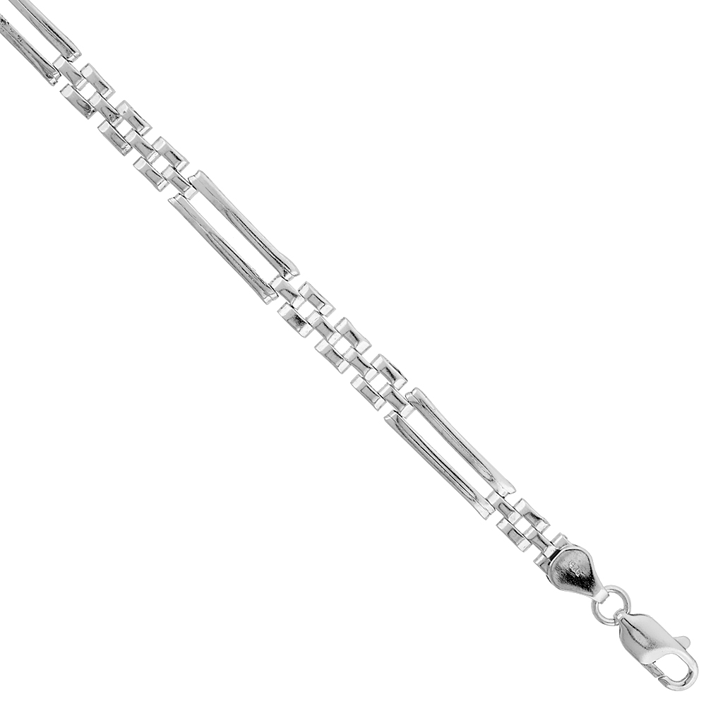 Sterling Silver Bracelet