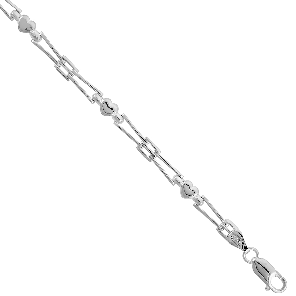 Sterling Silver Bracelet